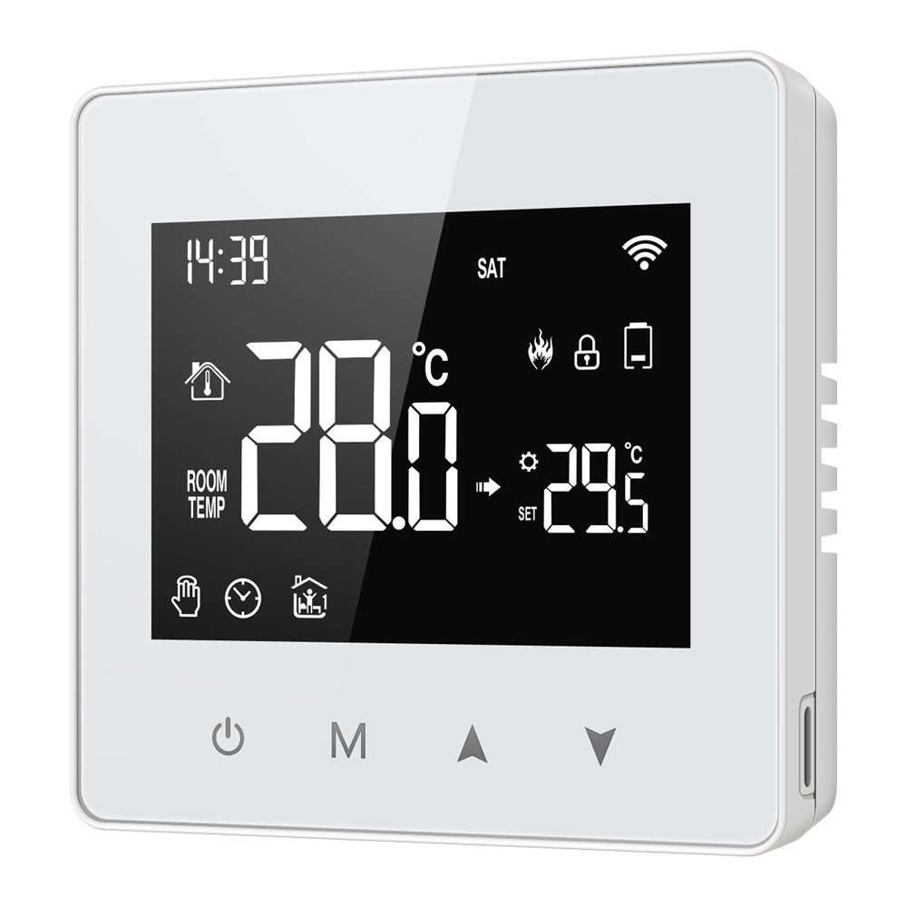 Smart Temperature Controller Water Gas Boiler Thermostat