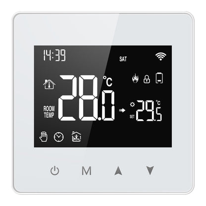 Smart Temperature Controller Water Gas Boiler Thermostat