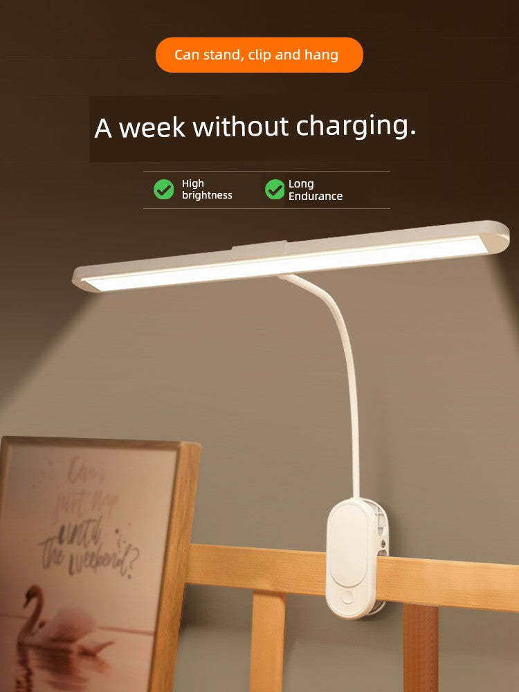 Midea Clip-on Charging Kids Student Bedside Lamp