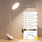 Midea Clip-on Charging Kids Student Bedside Lamp